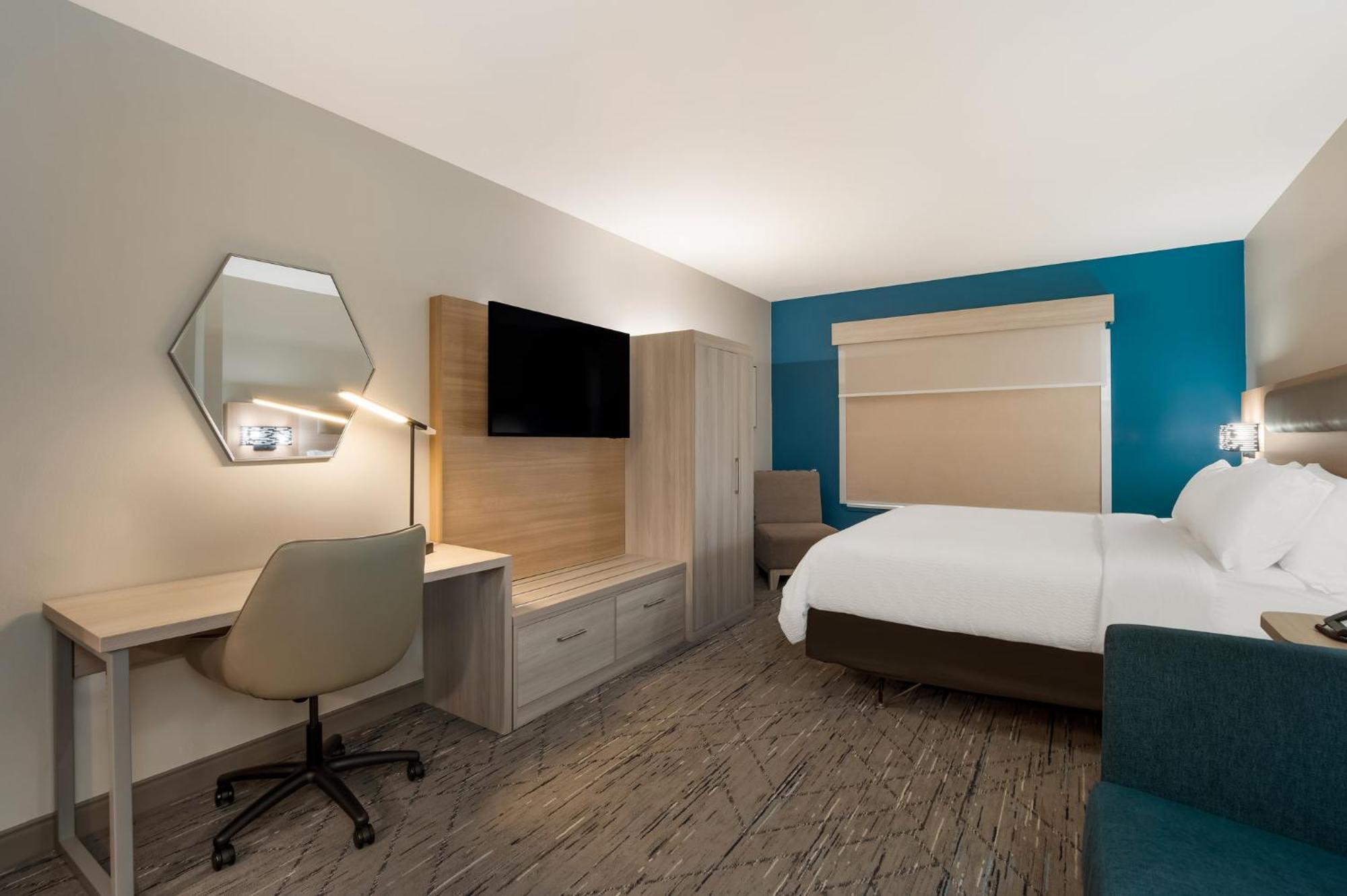 Holiday Inn Express & Suites Lexington By Ihg Exterior photo